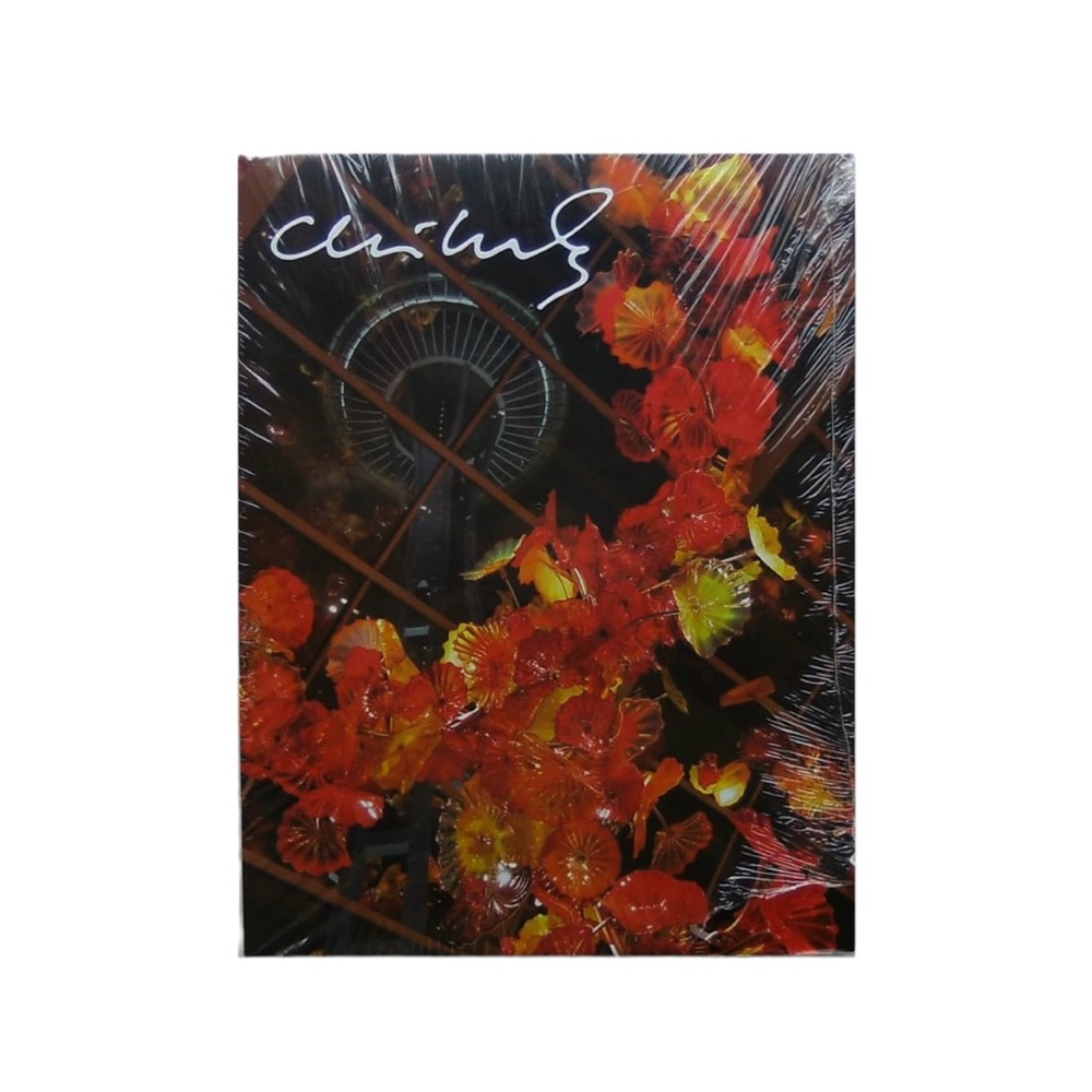 Chihuly Garden and Glass Book By Dale Chihuly (2103, Hardback, 1st Edition) VGUC